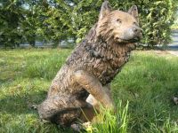 3D Ziel Bogensport Tier Wolf Rheinland-Pfalz - Dümpelfeld-Lückenbach Vorschau