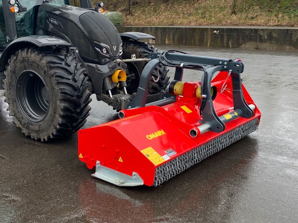 Omarv Schlegelmulcher Mulcher Mulchgerät Mäher in Schmallenberg