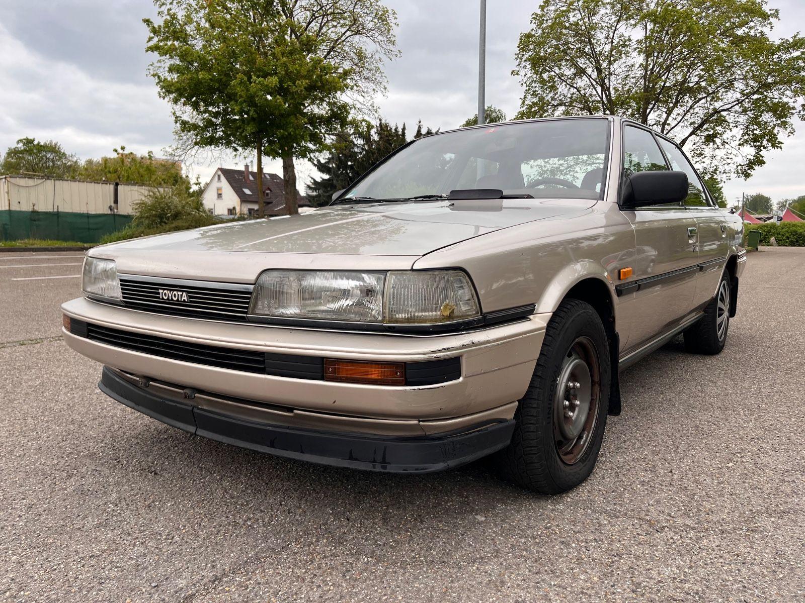 Abbildung des Autos Toyota Camry