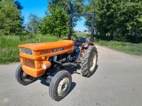 Fiat 250 DT +erst 3500Std.+ Original Traktor Schlepper Schmalspur Bayern - Straubing Vorschau