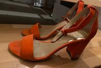Guess-Sandalen in Orange gr.38 – Neuw Nordrhein-Westfalen - Sassenberg Vorschau
