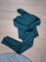 Puma Trainingsanzug dunkelgrün Bremen - Osterholz Vorschau