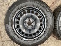 Sommerräder VW Touran Michelin Primacy 4 205/60R16 96W DOT 0623 Baden-Württemberg - Deizisau  Vorschau