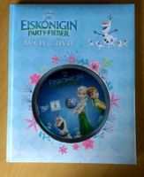 Disney Eiskönigin Party-Fieber (Buch & DVD) Rheinland-Pfalz - Matzenbach Vorschau