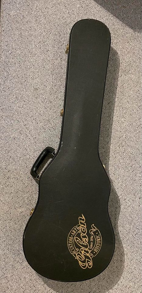 Gibson Les Paul Goldtop Reissue 2004 in Schöngeising