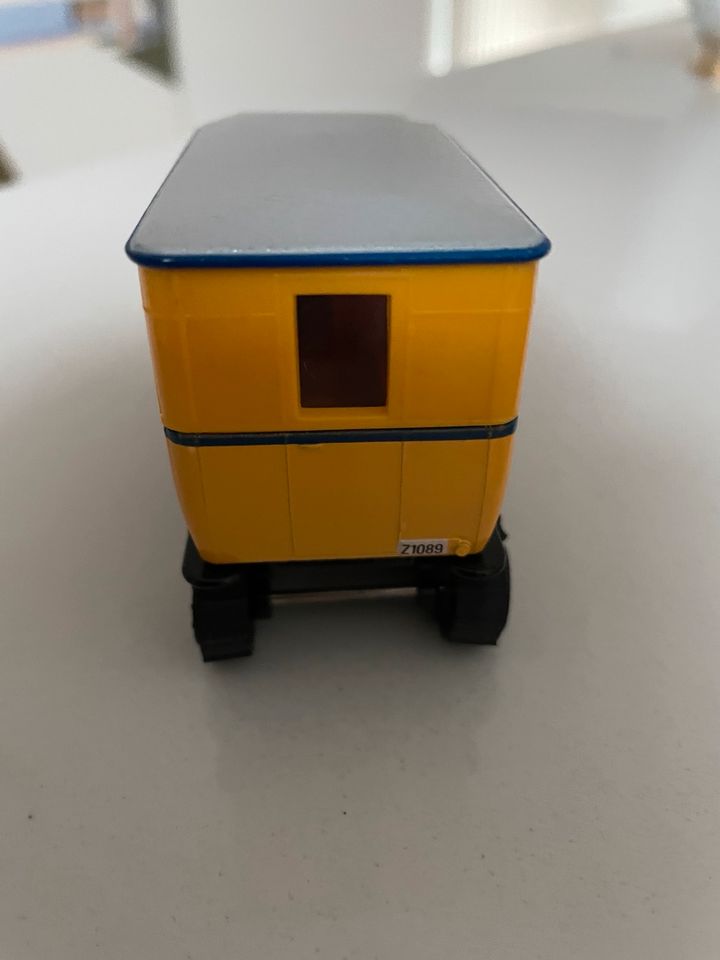 Matchbox Yesteryear 1922 Scania Vabis Postbus in Overath