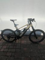 E-Fully, Fahrrad, down hill, Cube, Mountainbike Nordrhein-Westfalen - Lippstadt Vorschau