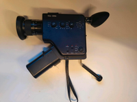 Braun Nizo 3056 Super 8 Kamera ungeprüft Nordrhein-Westfalen - Neuss Vorschau