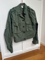 H&m Blouson Jacke Khaki grün wie neue 38 Nordrhein-Westfalen - Remscheid Vorschau