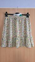 Only Rock gelb mit Blumenprint neu Gr. 38 Nordrhein-Westfalen - Herford Vorschau
