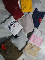 11 teiliges Konvolut Damen Gr. M Kleidungs Paket Hollister usw Niedersachsen - Göttingen Vorschau