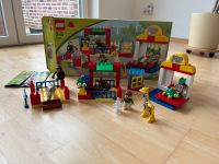 Lego Duplo 6158 Tierklinik Tierarzt Tierpflegestation Nordrhein-Westfalen - Neuss Vorschau