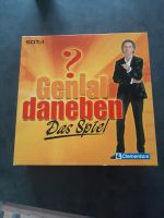 Spiel "Genial daneben" mit Zusatzfragen Niedersachsen - Königslutter am Elm Vorschau