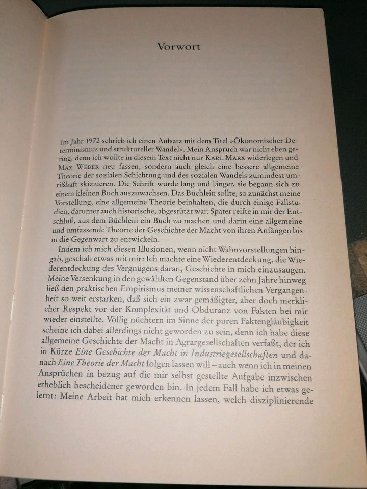 Geschichte der Macht 1 Michael Mann Griechenland Antike Anfang in Berlin