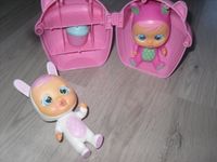 2 Cry Babies IMC Toys ,kl. Puppen , Sachsen-Anhalt - Arendsee (Altmark) Vorschau