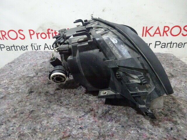 BMW 3er E46 Kombi Scheinwerfer Fahrerseite links 6910955 in Bruchsal