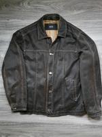 Orig.Globetrotter Jacke Lederimitat Gr.L neu d.90er Jahre Berlin - Marzahn Vorschau