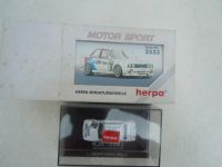 Herpa 3533 BMW M3 E30 Linder Team Nr. 16 Heger 1:87  in OVP Karto Aachen - Kornelimünster/Walheim Vorschau