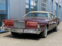 Lincoln Continental 1973 Mark IV 7.4 V8 HU neu H-Kennzei Güstrow - Landkreis - Güstrow Vorschau
