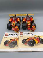 2x Ninjago Set 71780 Bayern - Kösching Vorschau