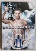 Bild Druck PACO RABANNE INVICTUS Plakat Farboffset Hessen - Offenbach Vorschau