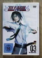 BLEACH Anime DVD 03 The Substitute Rostock - Gross Klein Vorschau