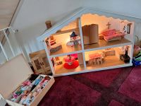 Puppenhaus Kinderspielhaus Barbiehaus Bayern - Buchdorf Vorschau