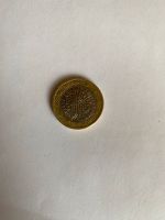 Seltene Millenium 1€ Münze Fehlprägung Frankreich Liberte Egalit Sachsen - Mulda Vorschau