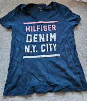 Tommy Hilfiger Tshirt Short blau Gr. M Niedersachsen - Nordhorn Vorschau