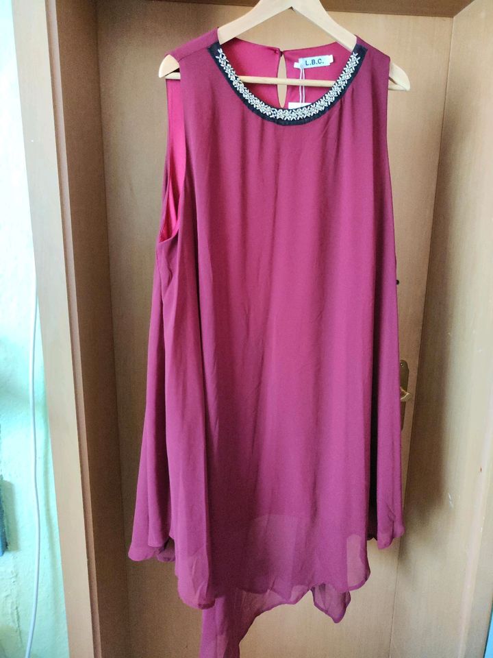 Sommerkleid Gr 3XL von L.B.C/ Lesara (2) in Neuenkirchen