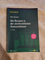 Russack - die Revision in der strafrechtlichen Assessorklausur Sachsen-Anhalt - Magdeburg Vorschau