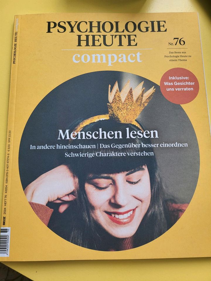 Psychologie Heute Nr. 76 in Köln