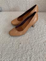 Damenschuh Tamaris 38 braun Leder München - Untergiesing-Harlaching Vorschau