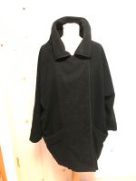 Mantel Nasty Girl Mantel Fleece Schwarz Overzize S/M Bayern - Feldkirchen-Westerham Vorschau