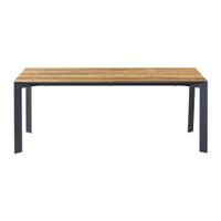Design Esstisch Teak Tisch Pandora ca. 240 cm aus Teakholz für Küche, Büro, Esszimmer Nordrhein-Westfalen - Moers Vorschau