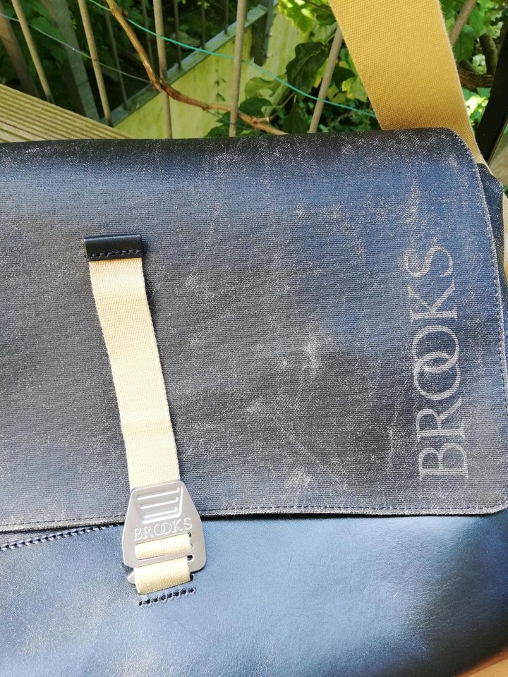 Brooks Vintage Totem Bag Fahrradkurier- u. Schultertasche in Köln