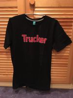 Fernfahrermagazin Trucker - T-Shirt Baden-Württemberg - Berglen Vorschau