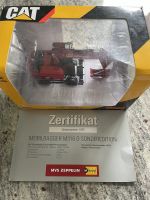 CAT Modell M 316D  Sondermodell mit Zertifikat in Rot 1:50 Nordrhein-Westfalen - Kamen Vorschau