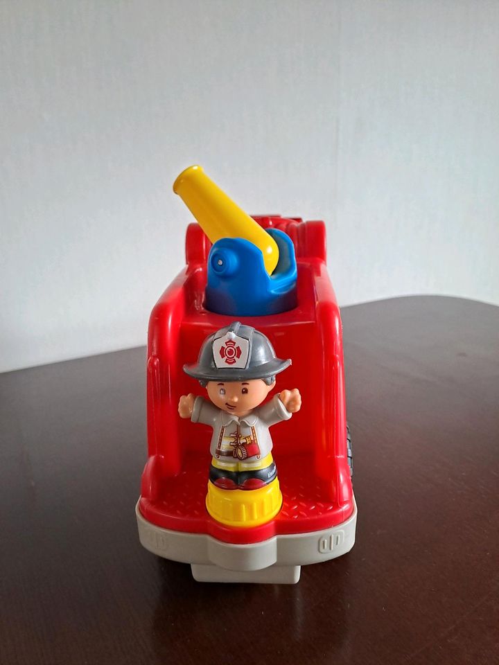 Fisher-Price Little People Feuerwehr in Kornwestheim