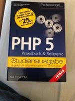EDV-Bücher: PHP, JavaScript und Dreamweaver MX, TOP-Zustand Wandsbek - Hamburg Tonndorf Vorschau