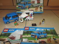 Lego City Van & Wohnwagen 60117 Kreis Pinneberg - Elmshorn Vorschau