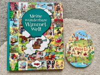 HABA Meine wunderbare Wimmelwelt Wimmelbuch Wimmelbücher ❤️ Sachsen - Markkleeberg Vorschau