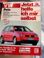 Wie helfe ich mir selbst - Polo ab Bj.2001 Baden-Württemberg - Bodman-Ludwigshafen Vorschau