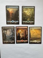 MTG Basic Lands - komplettes Amonkhet Set Leipzig - Meusdorf Vorschau