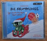 Die Krumpflinge CD Egon wünscht krumpfgute Weihnachten Band 7 Nordrhein-Westfalen - Wetter (Ruhr) Vorschau