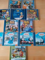 12 CDs Feuerwehrmann Sam,Bob der Baumeister,Thomas,Pow Patrol Bayern - Hirschau Vorschau