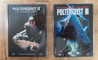 Poltergeist 2 & 3 MediabookBlu-Ray & DVD von 84 wie neu, OOP/RAR Hessen - Bickenbach Vorschau