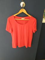 T-shirt für Damen rot, Größe 44/46, Blue Motion Baden-Württemberg - Pforzheim Vorschau