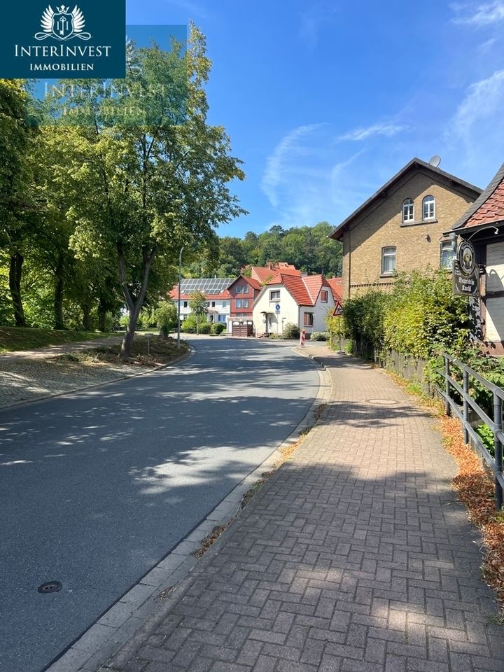 ungeschliffener Diamant im Harz, bei Goslar / ehem. Restaurant / Pension inkl. Tanzsaal in Liebenburg