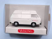 Wiking 29401 - Telekom VW Transporter Bus Bulli Hochdach Schleswig-Holstein - Wahlstedt Vorschau